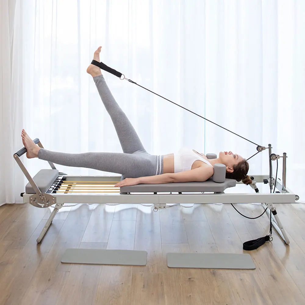 FitnessExclusive™ Foldable Reformer